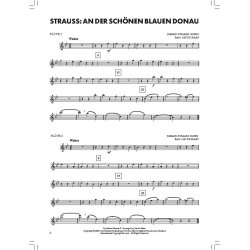 Best of Bl&auml;serKlasse - Fl&ouml;te : Jubil&auml;umsausgabe - Highlights aus 25 Jahren YAMAHA BL&Auml;SERKLASSE